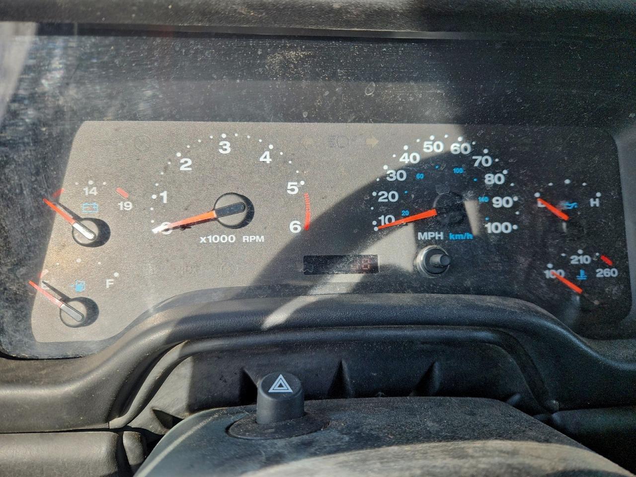2005 JEEP WRANGLER