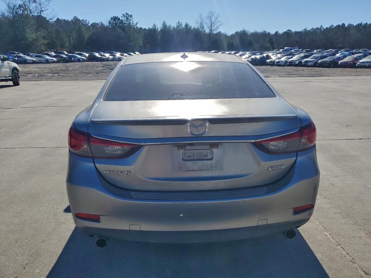 2014 MAZDA 6