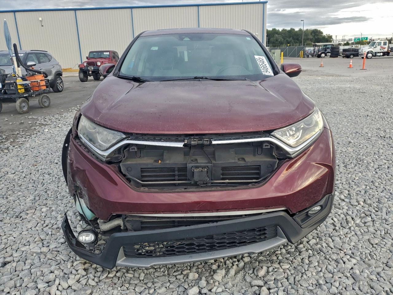 2018 HONDA CR-V