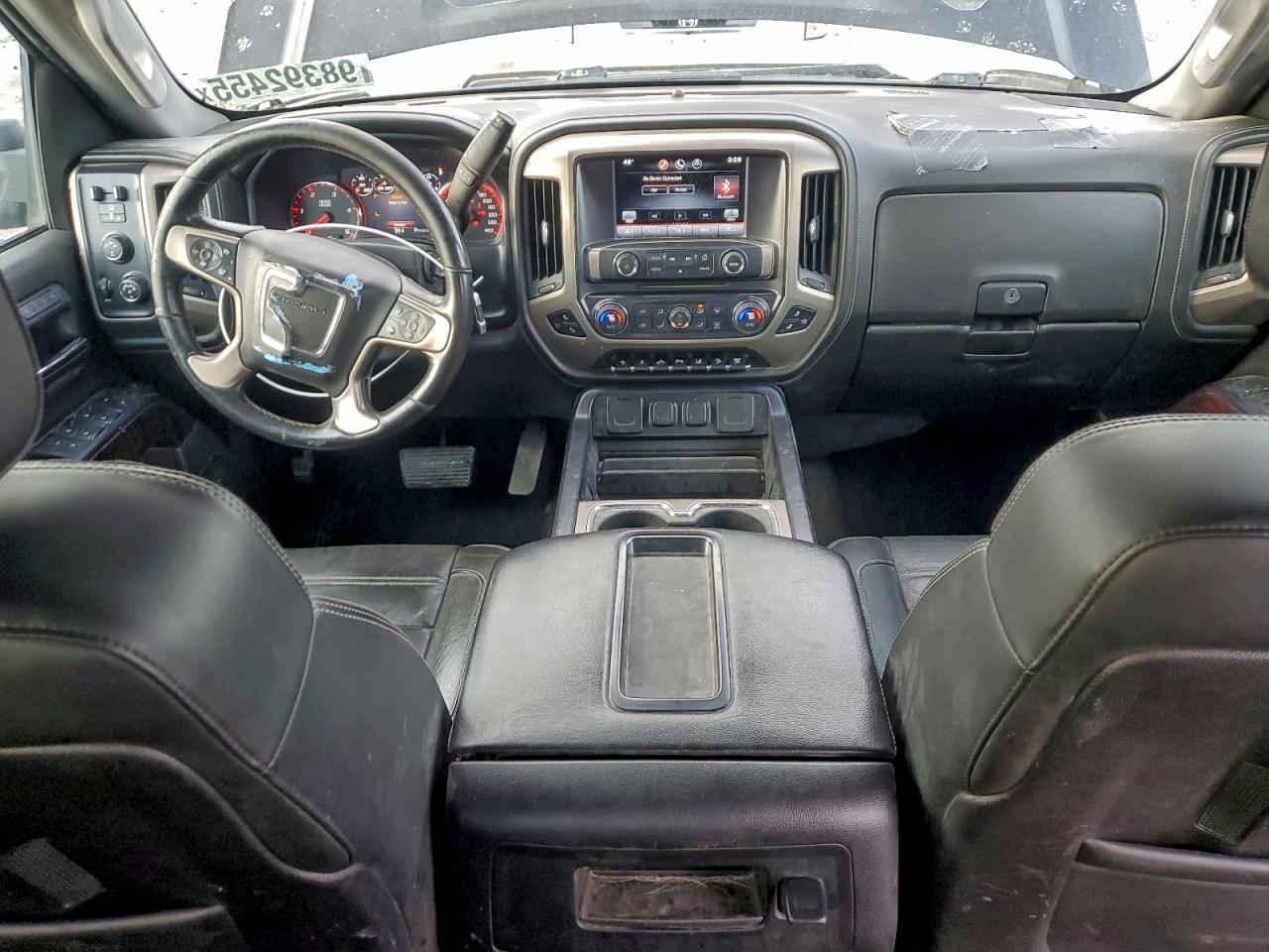 2015 GMC Sierra