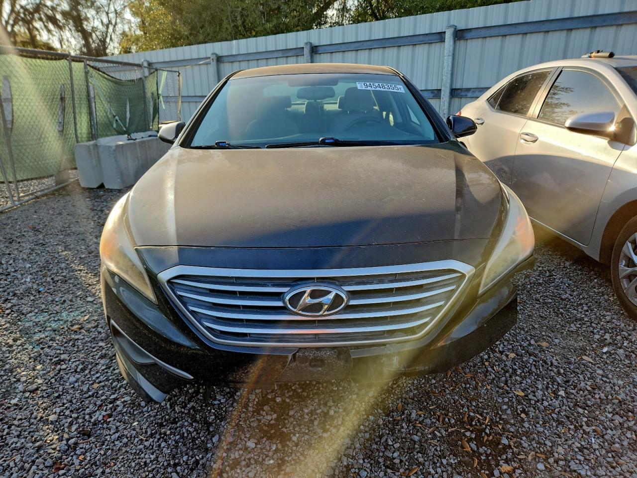 2017 HYUNDAI SONATA
