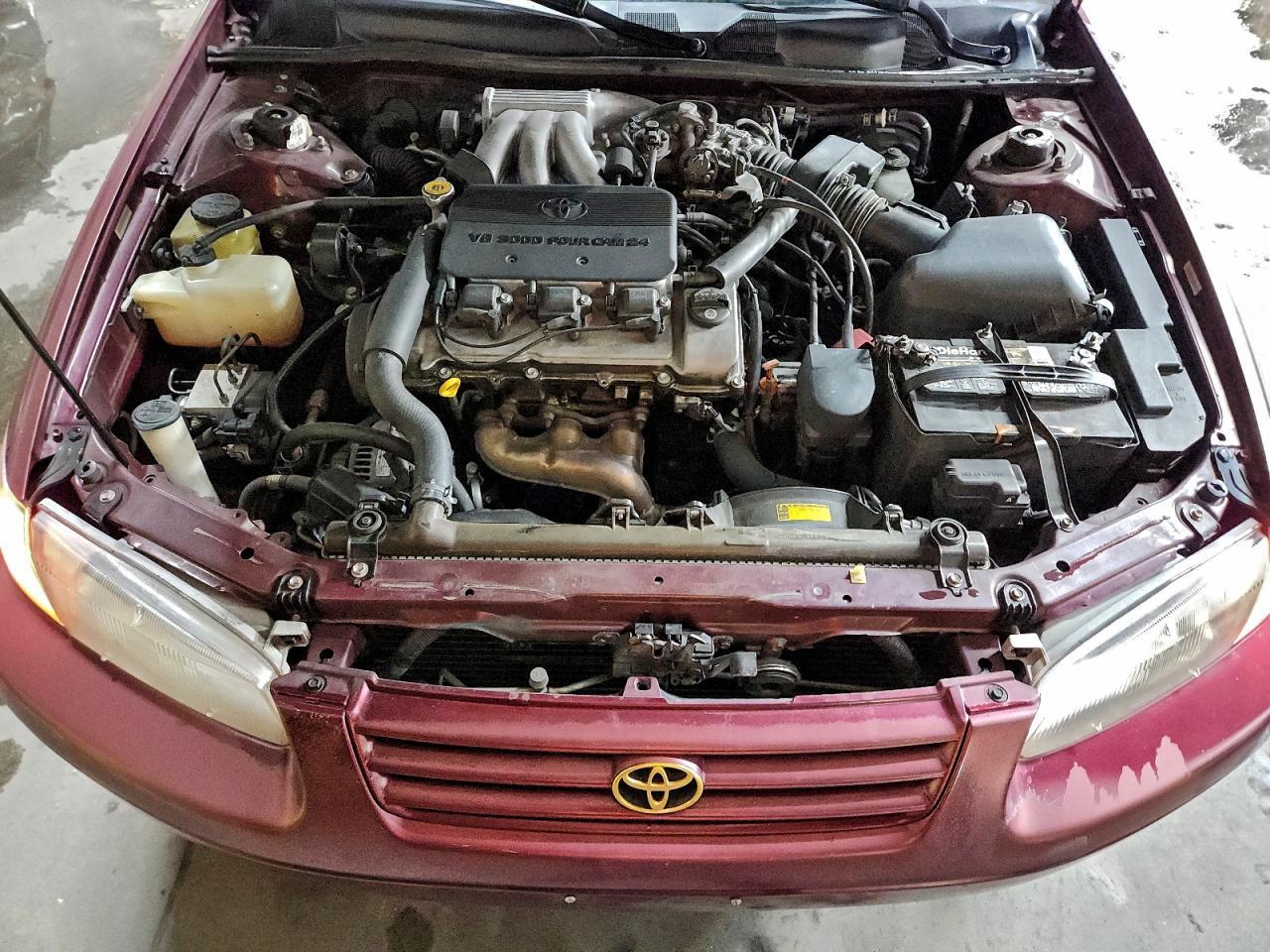 1998 TOYOTA CAMRY