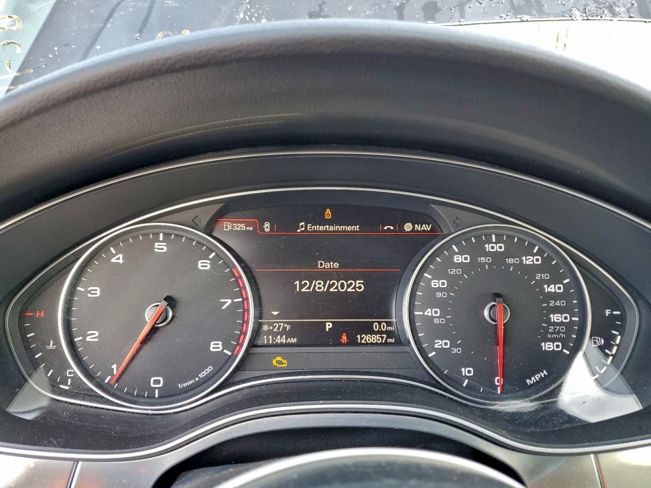 2015 AUDI A6