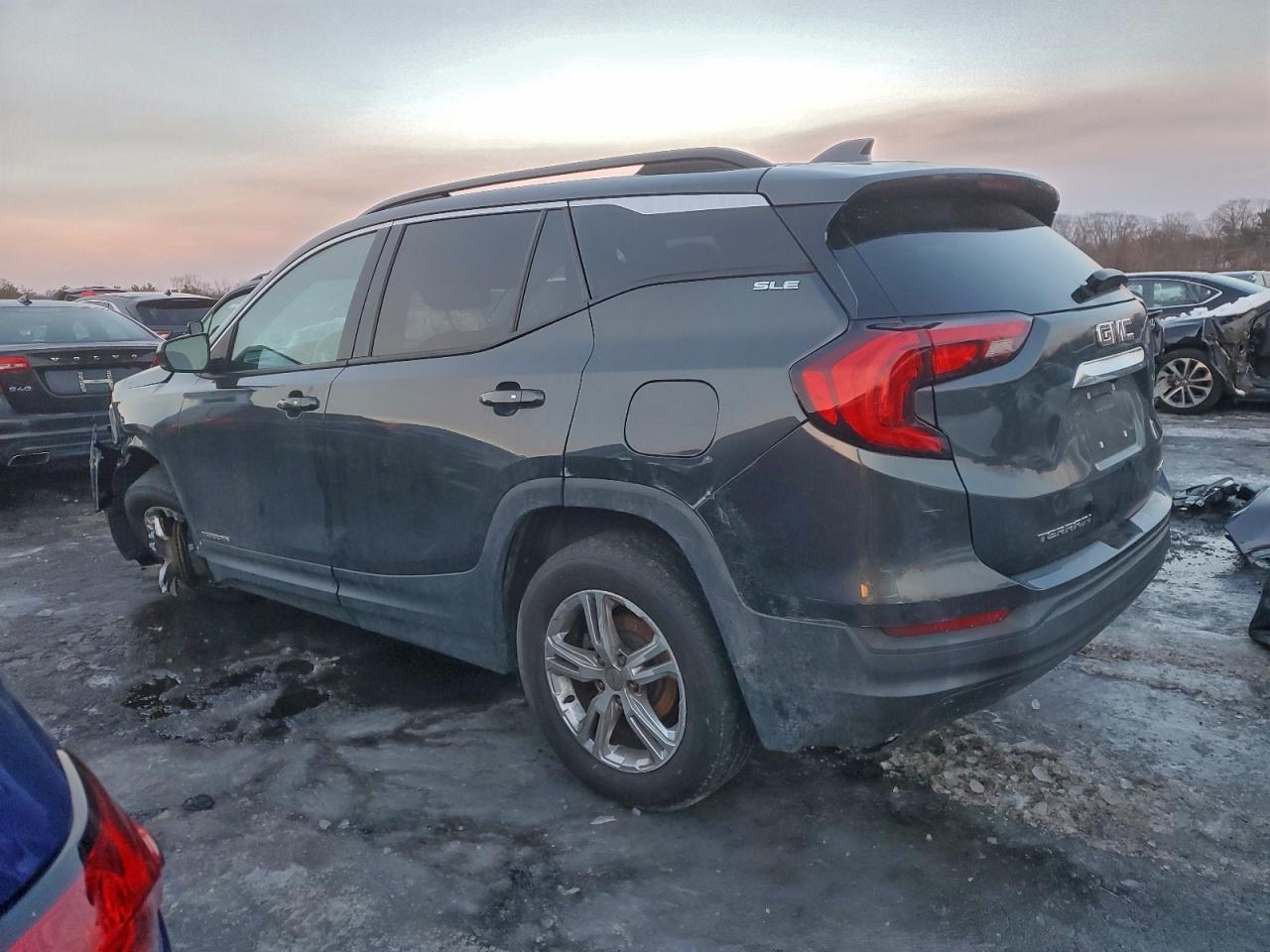2018 GMC Terrain