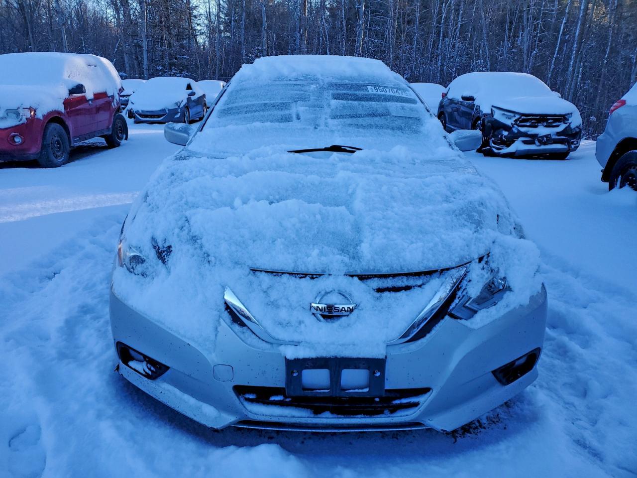 2017 NISSAN ALTIMA