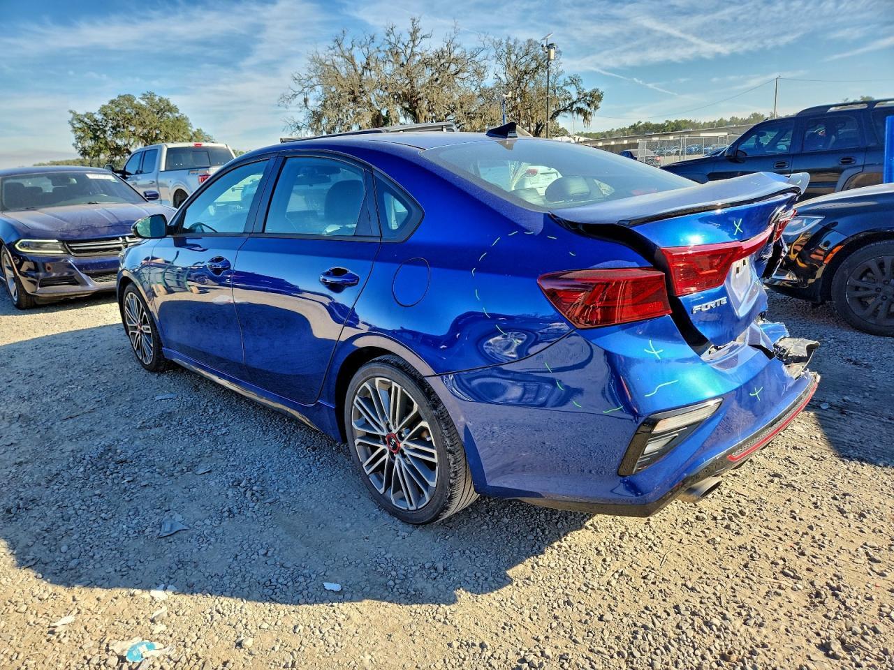 2021 KIA FORTE