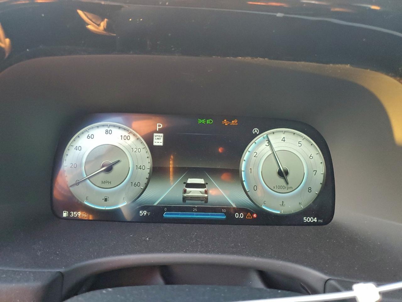 2025 HYUNDAI Palisade