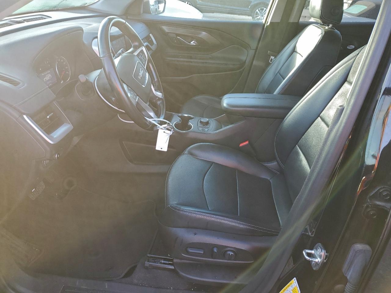 2022 GMC Terrain