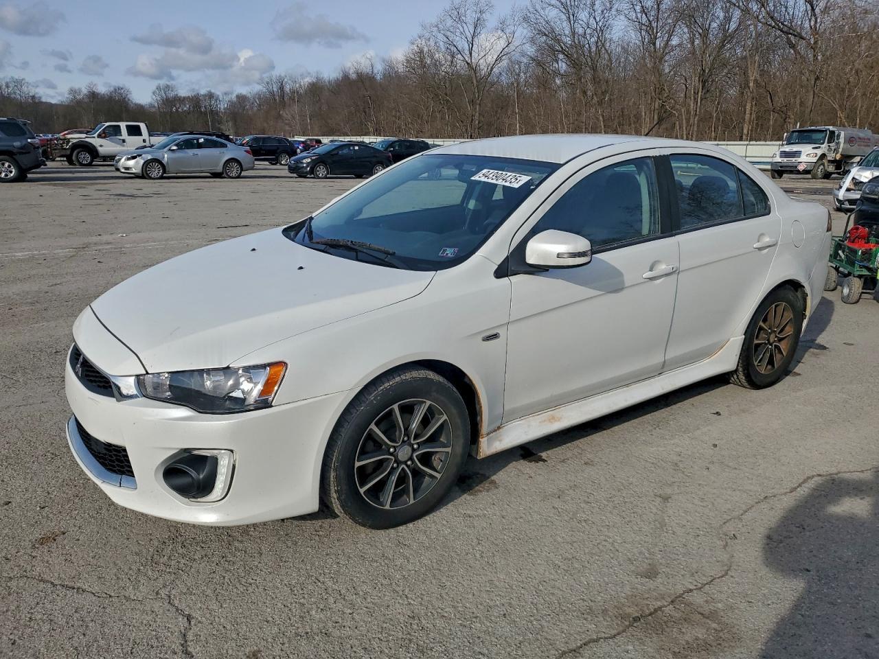 2017 MITSUBISHI LANCER