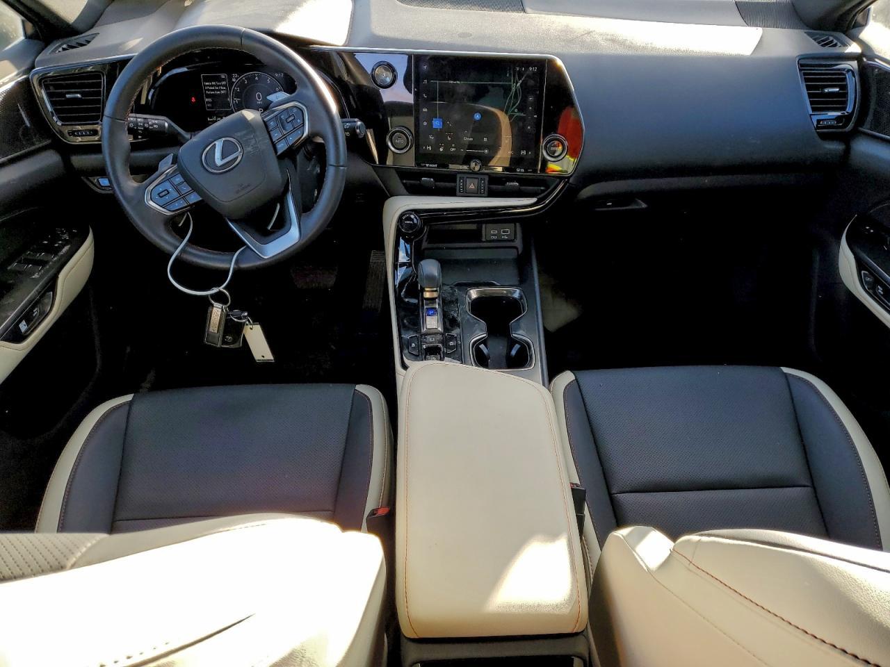 2022 LEXUS NX 250