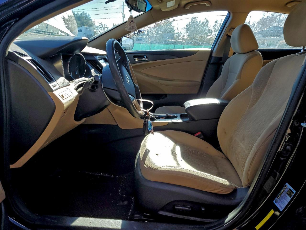 2013 HYUNDAI SONATA