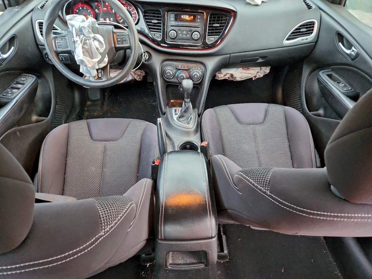 2014 DODGE Dart
