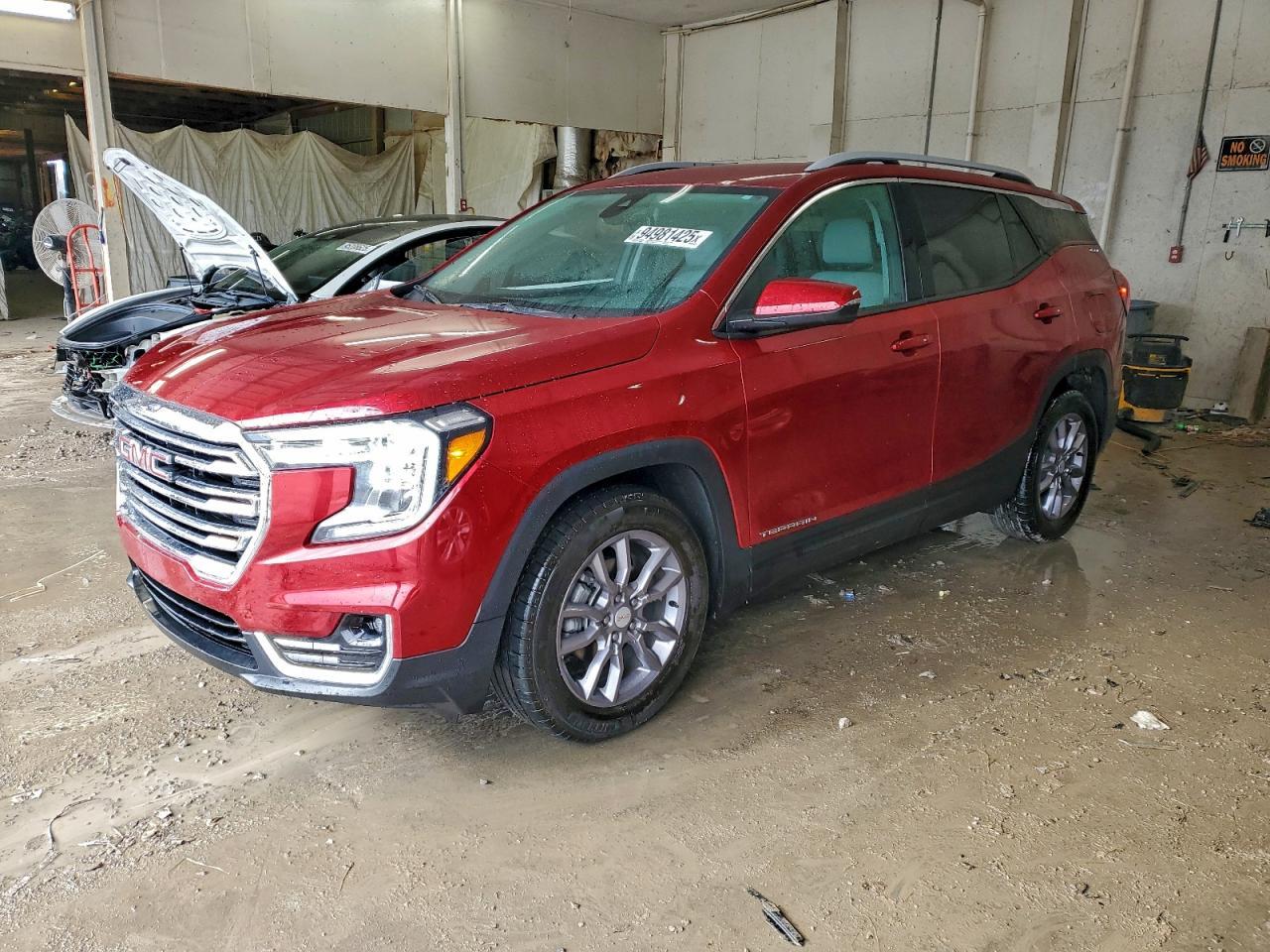 2023 GMC Terrain