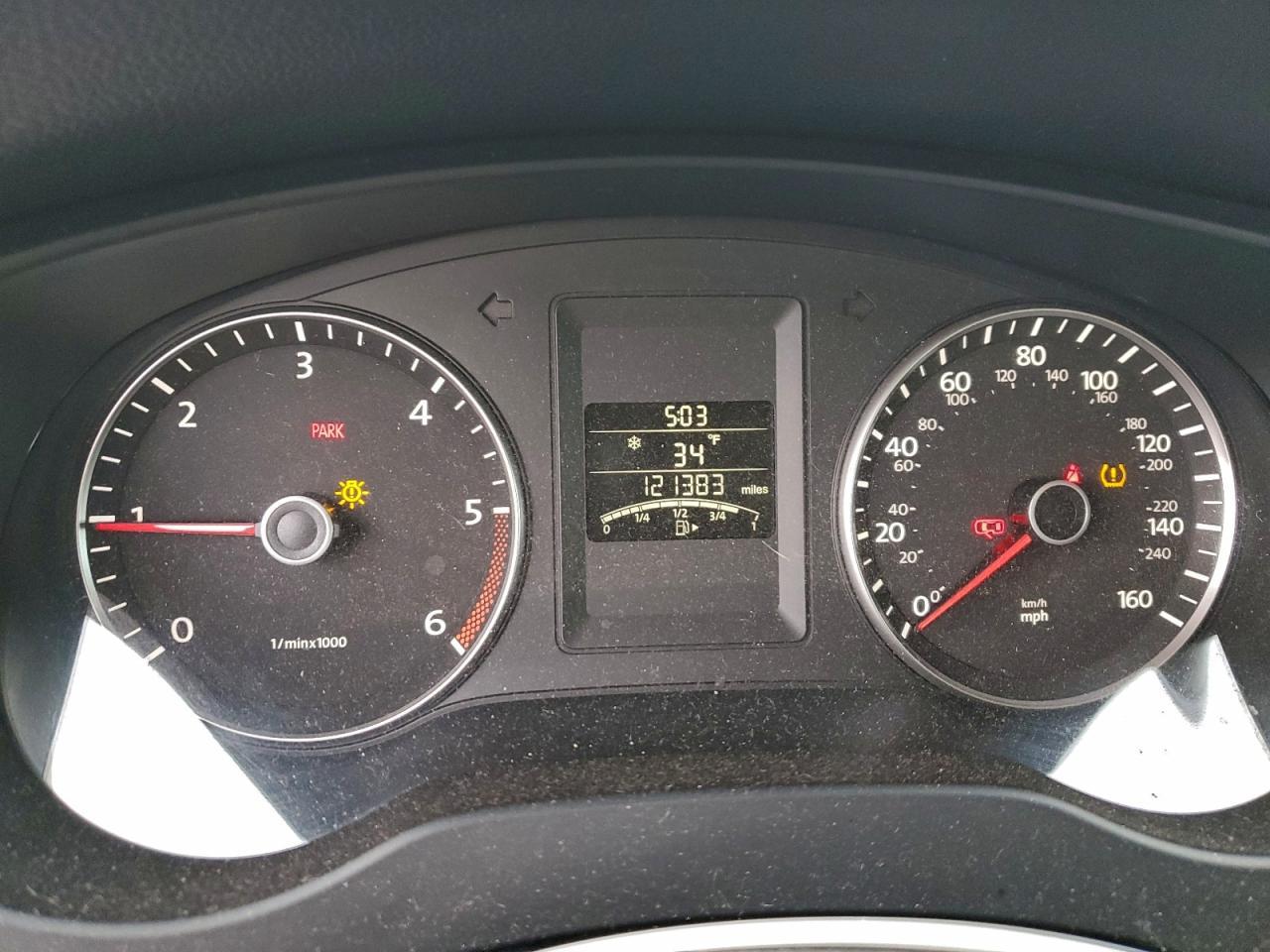 2012 VOLKSWAGEN JETTA