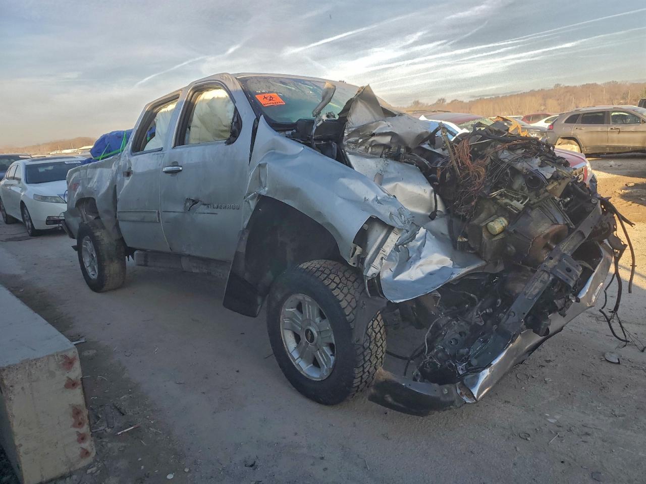 2011 CHEVROLET SILVERADO 1500
