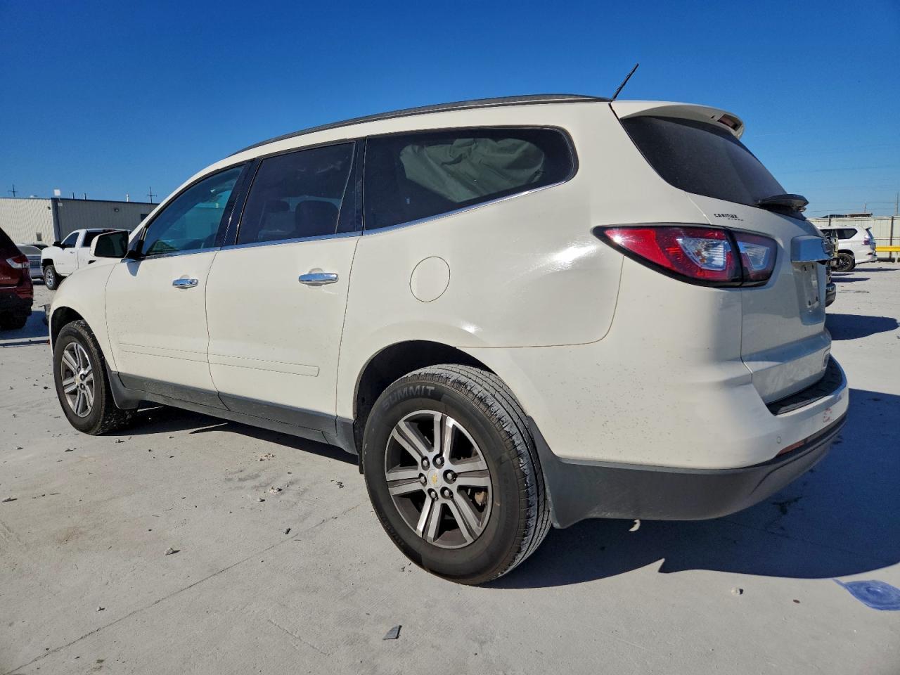 2015 CHEVROLET TRAVERSE