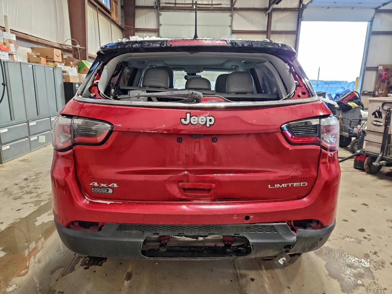 2020 JEEP Compass