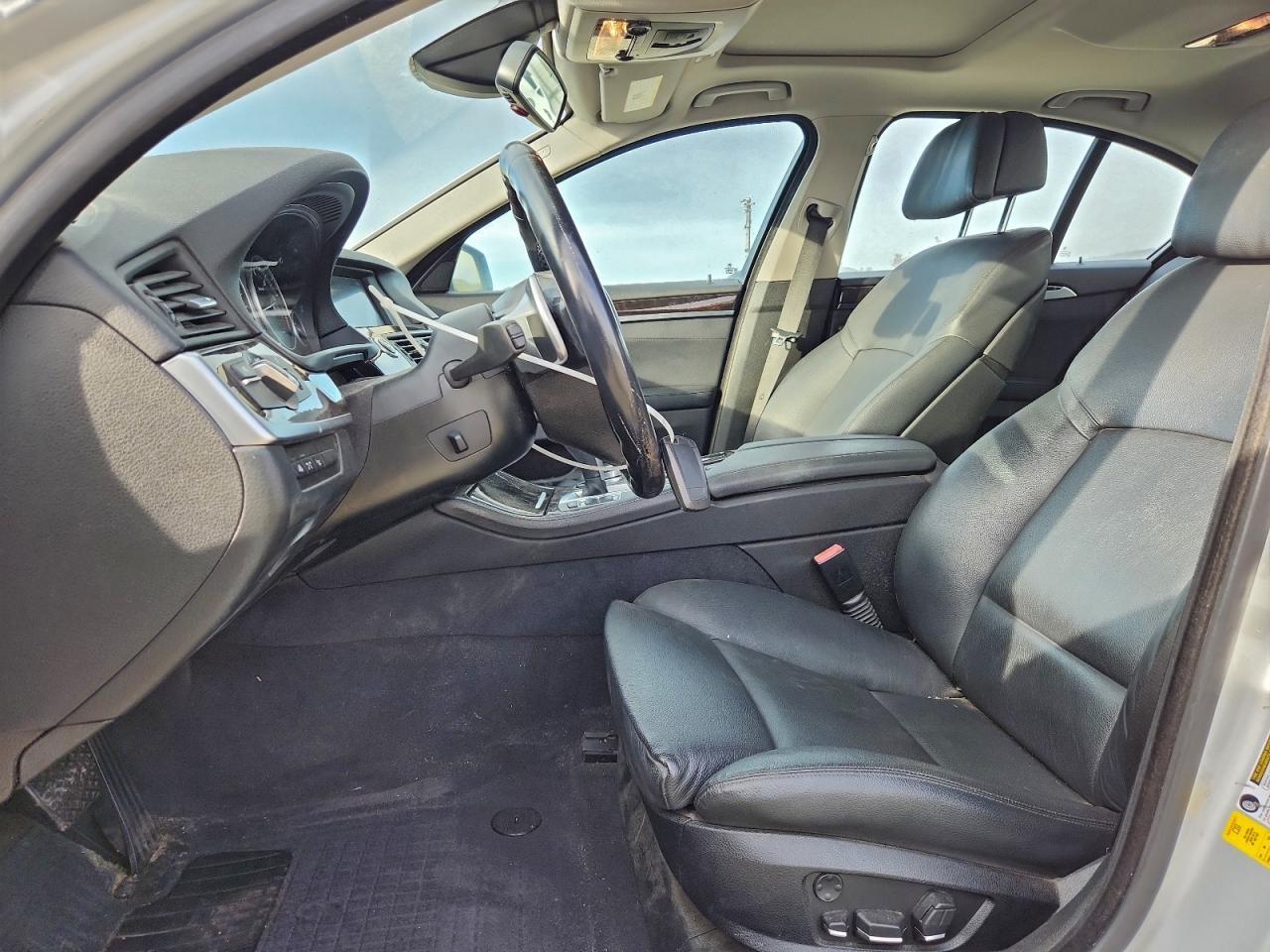 2011 BMW 5 series