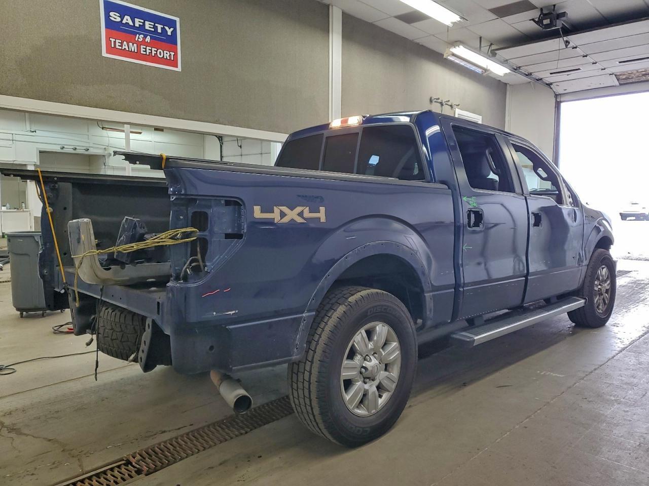 2012 FORD F-150