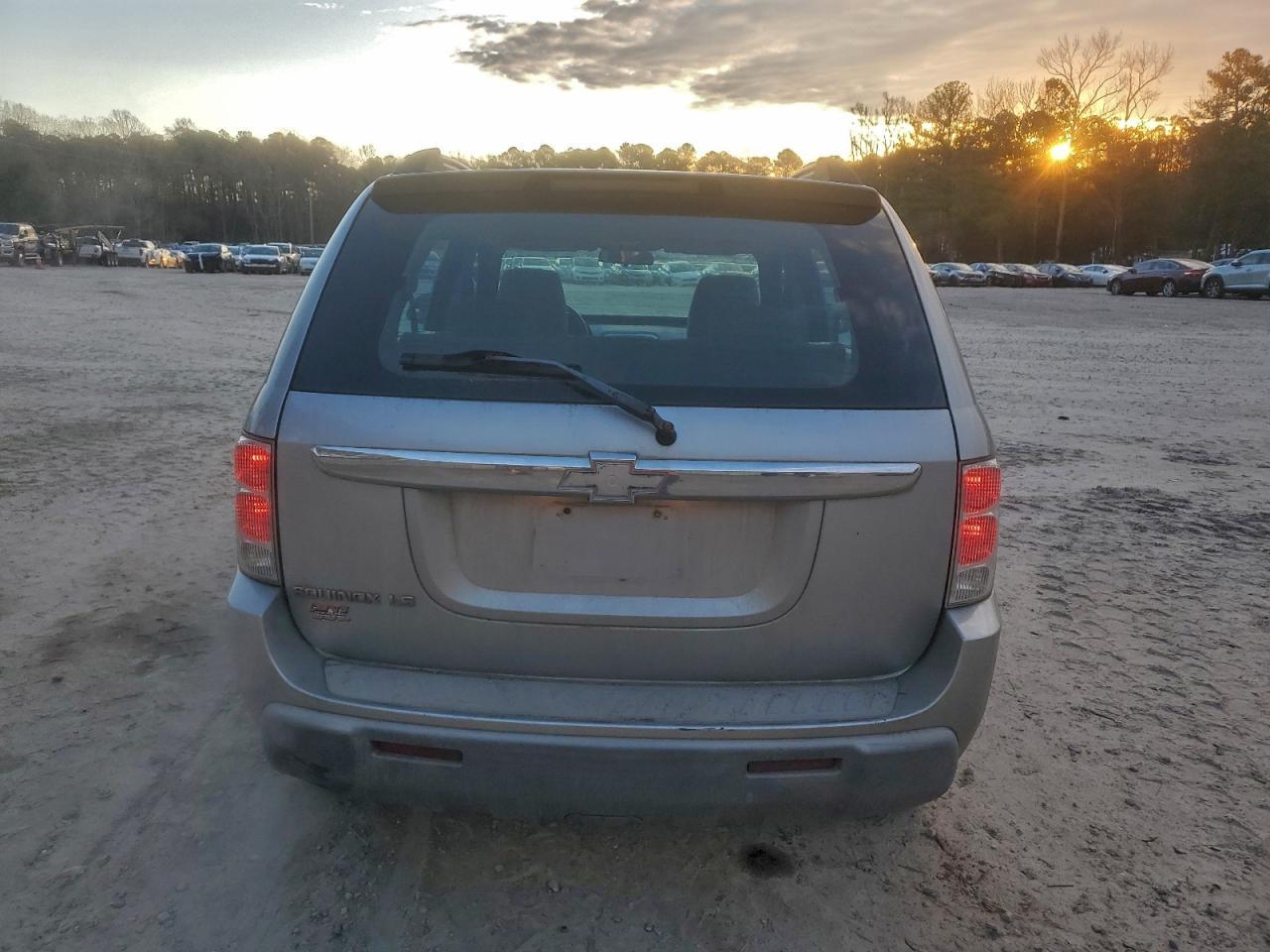 2006 CHEVROLET EQUINOX