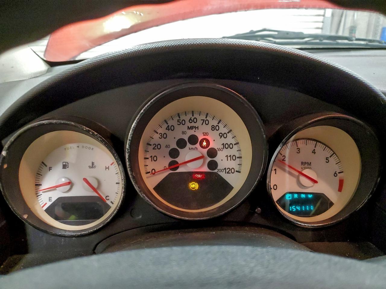 2008 DODGE Caliber