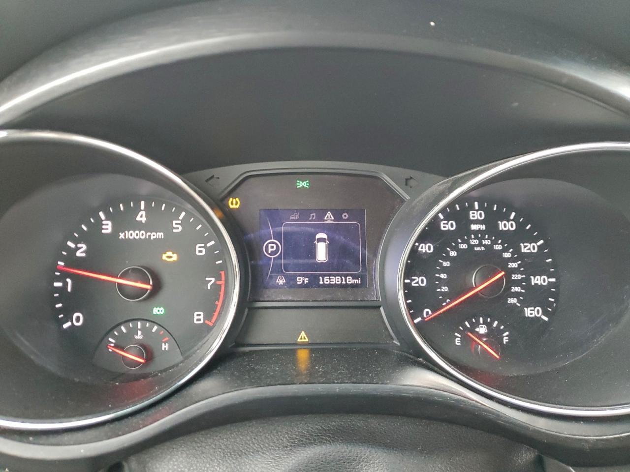 2017 KIA SEDONA