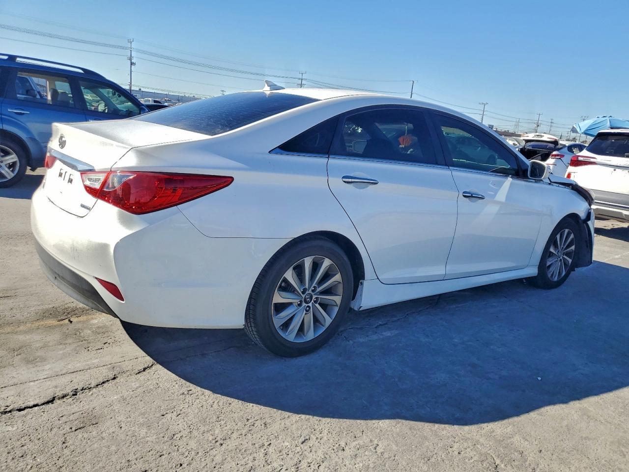 2014 HYUNDAI SONATA