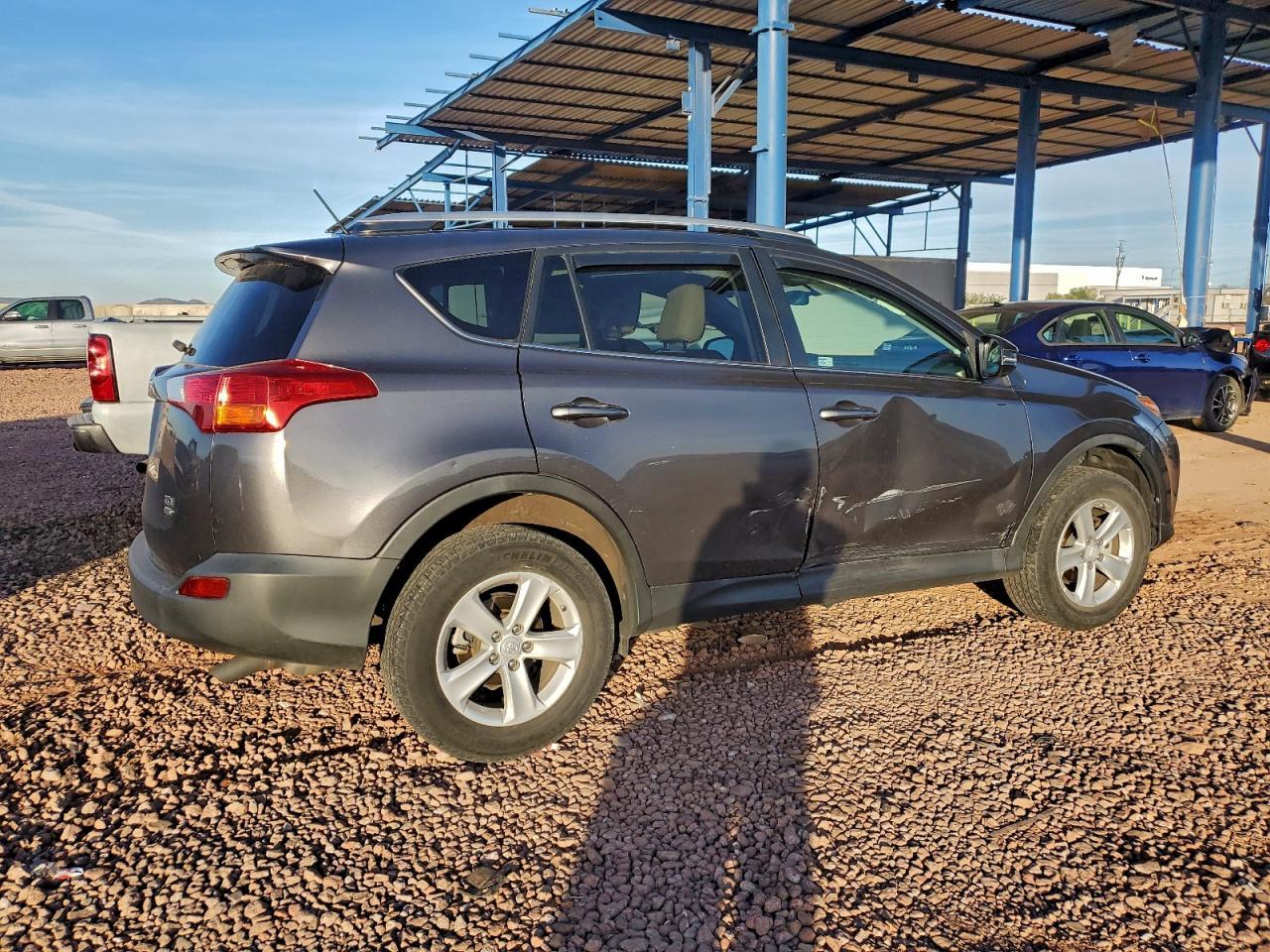 2014 TOYOTA RAV4