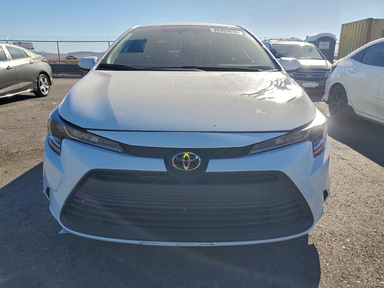 2026 TOYOTA COROLLA