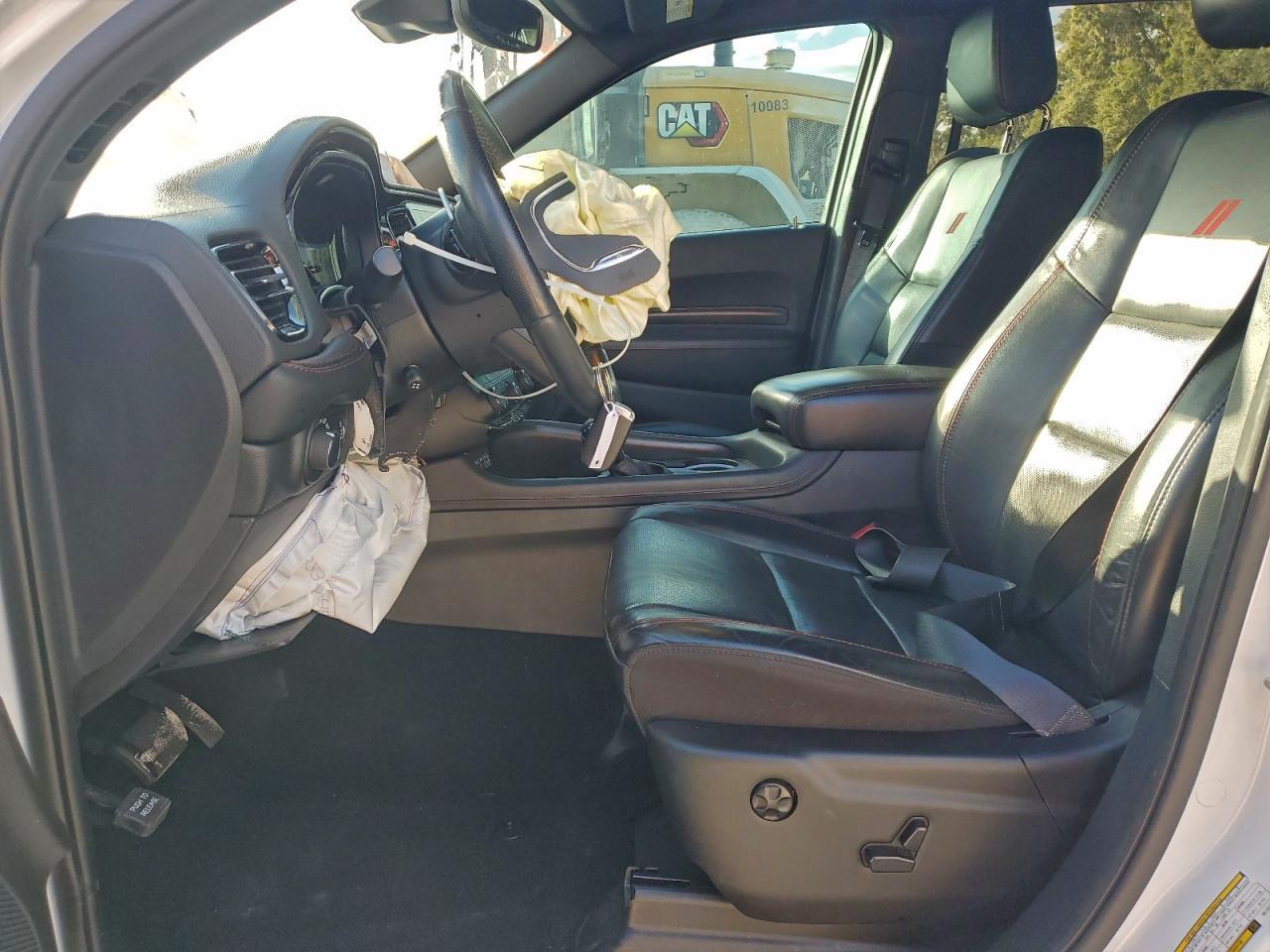 2024 DODGE DURANGO