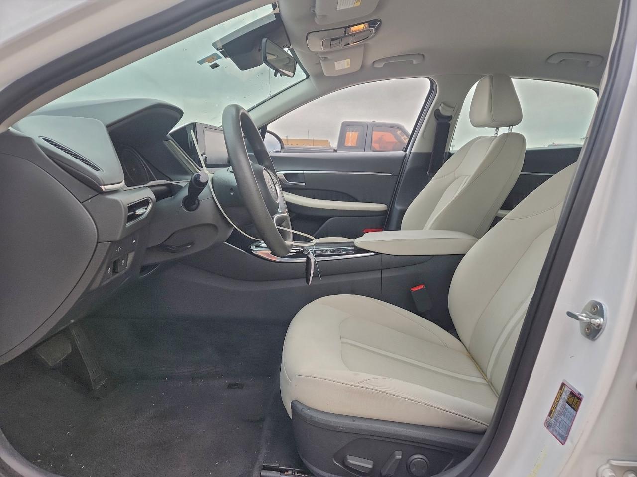 2021 HYUNDAI SONATA