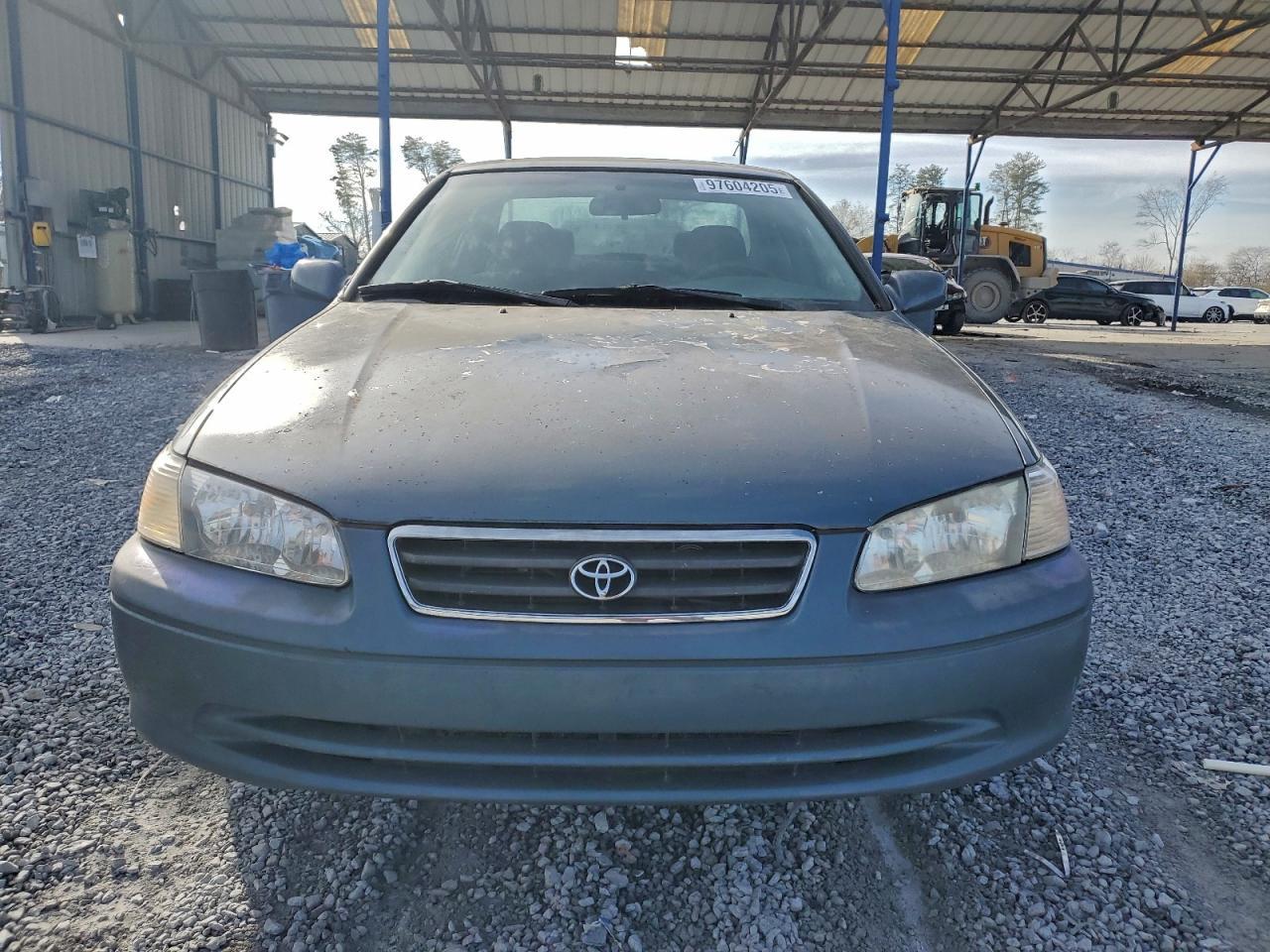 2001 TOYOTA CAMRY