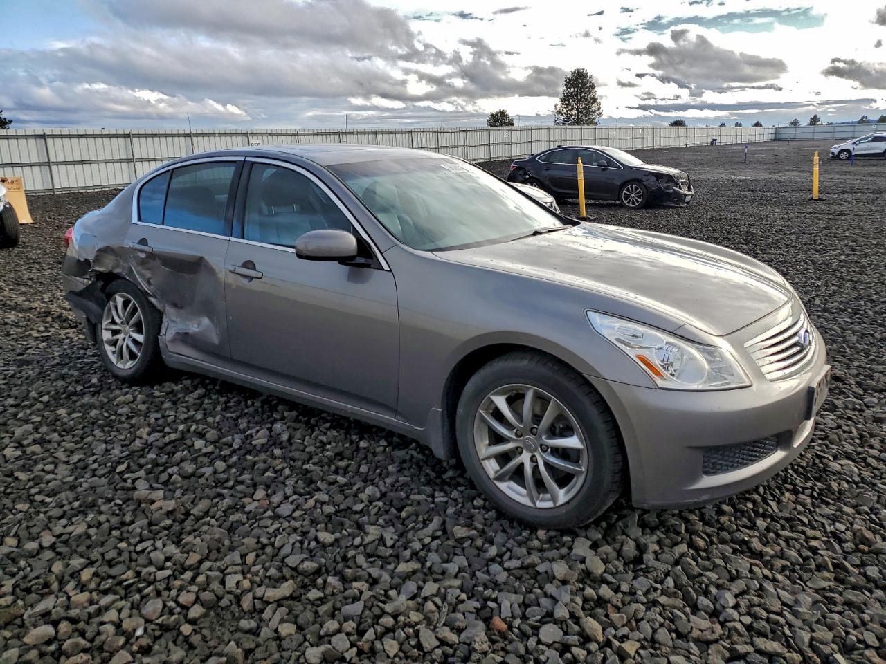 2007 INFINITI G35