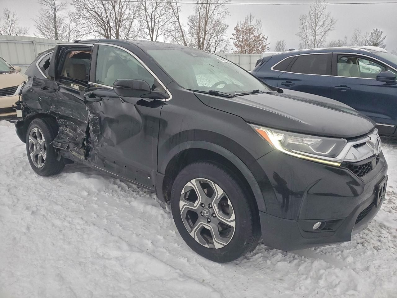 2017 HONDA CR-V