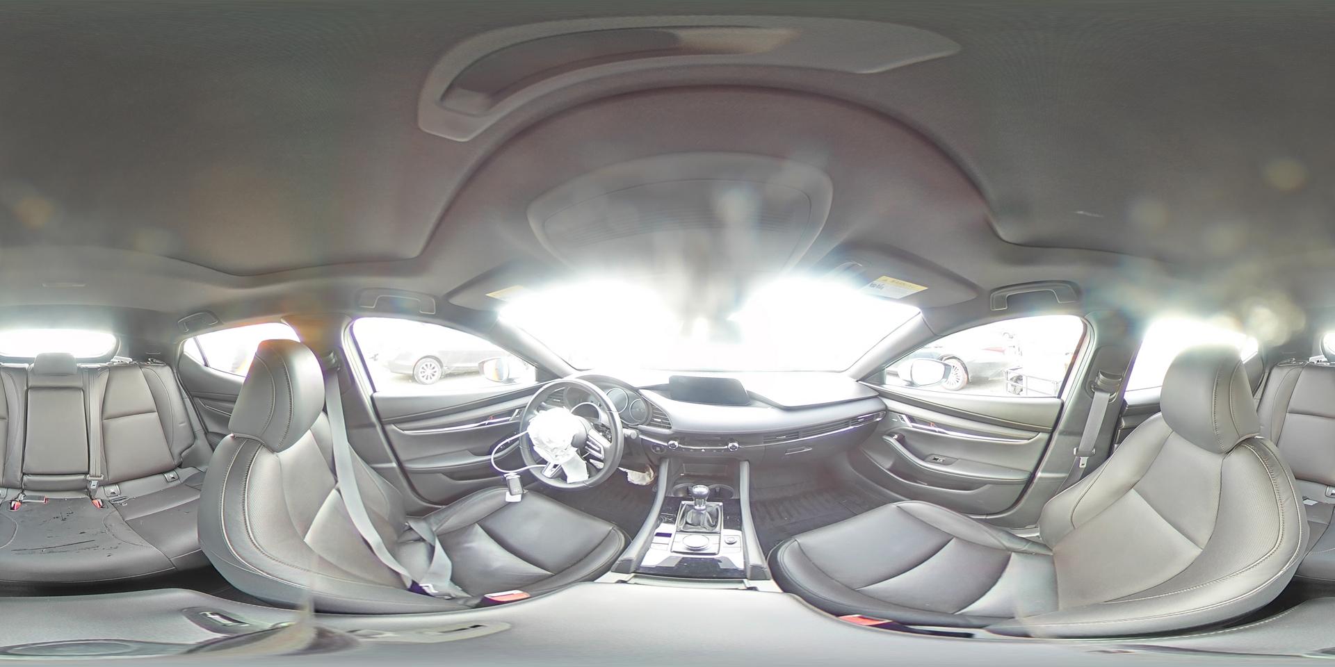 2023 MAZDA 3