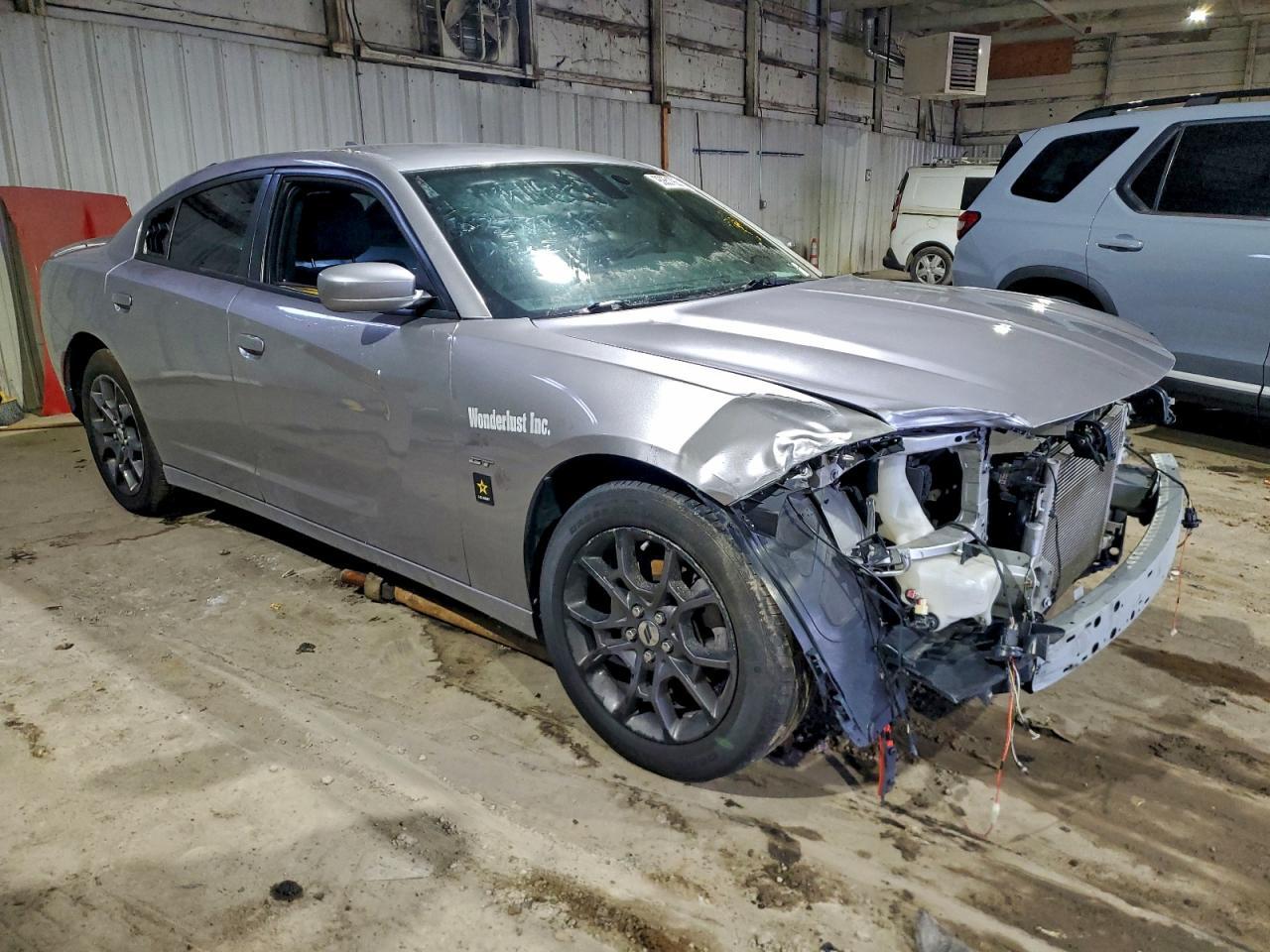 2018 DODGE CHARGER