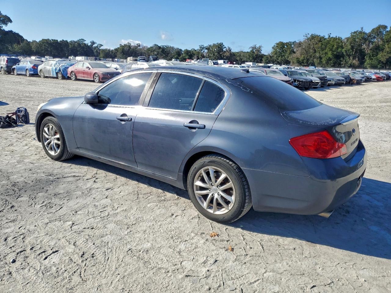 2008 INFINITI G35
