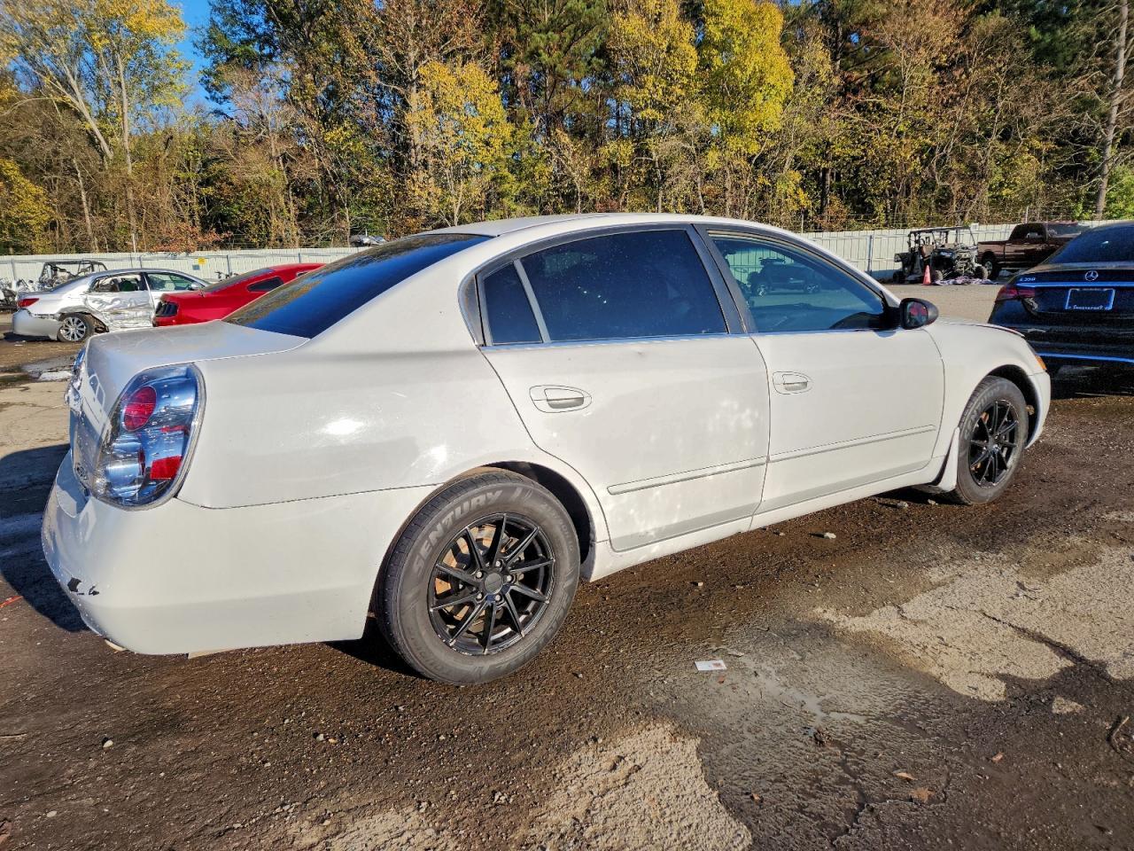 2006 NISSAN ALTIMA