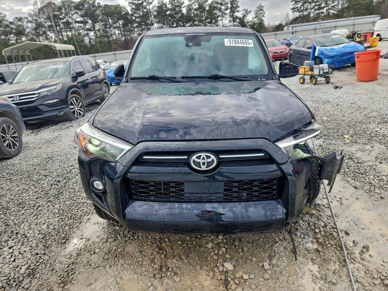 2022 TOYOTA 4Runner