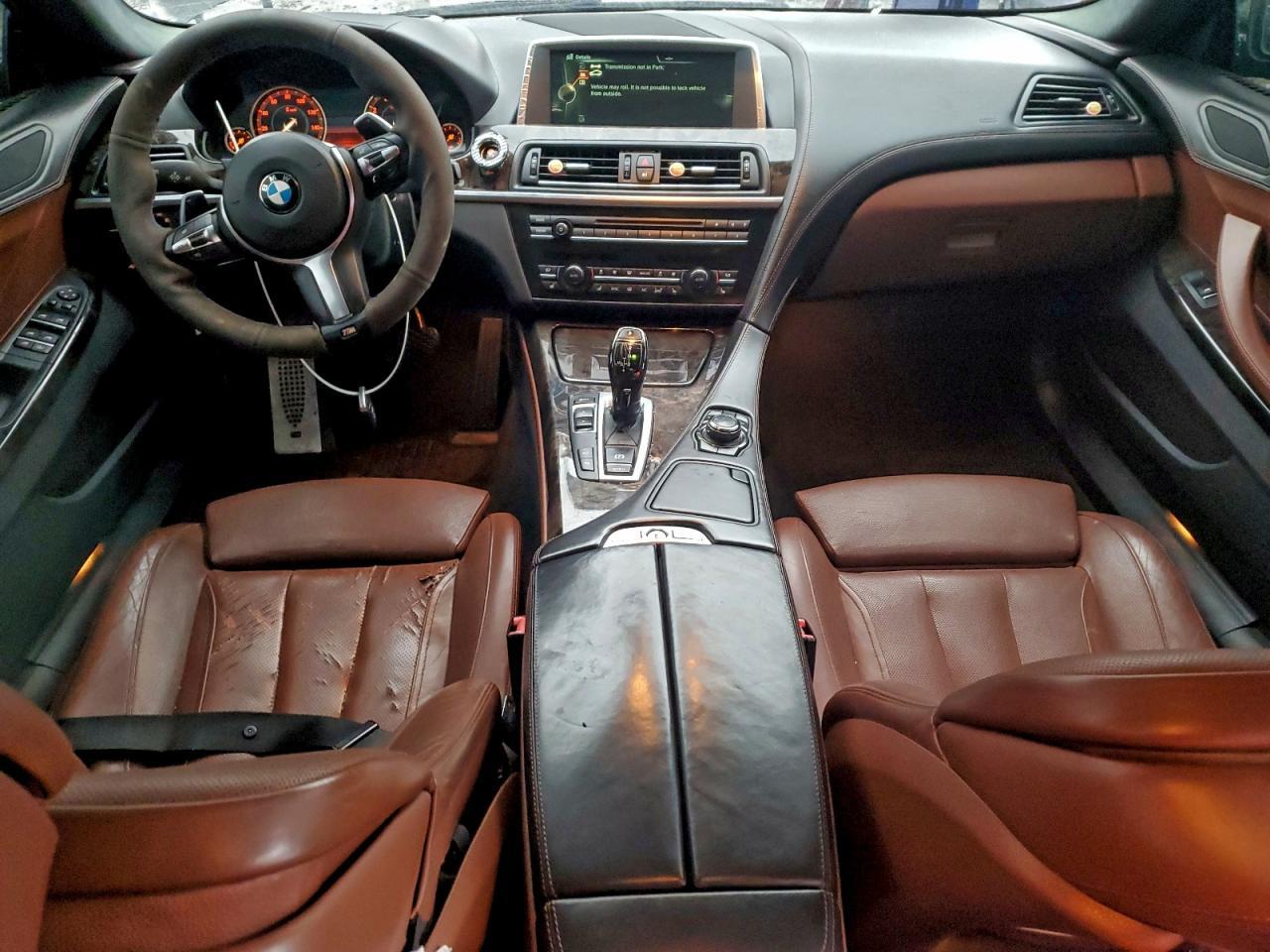2014 BMW 6 Series