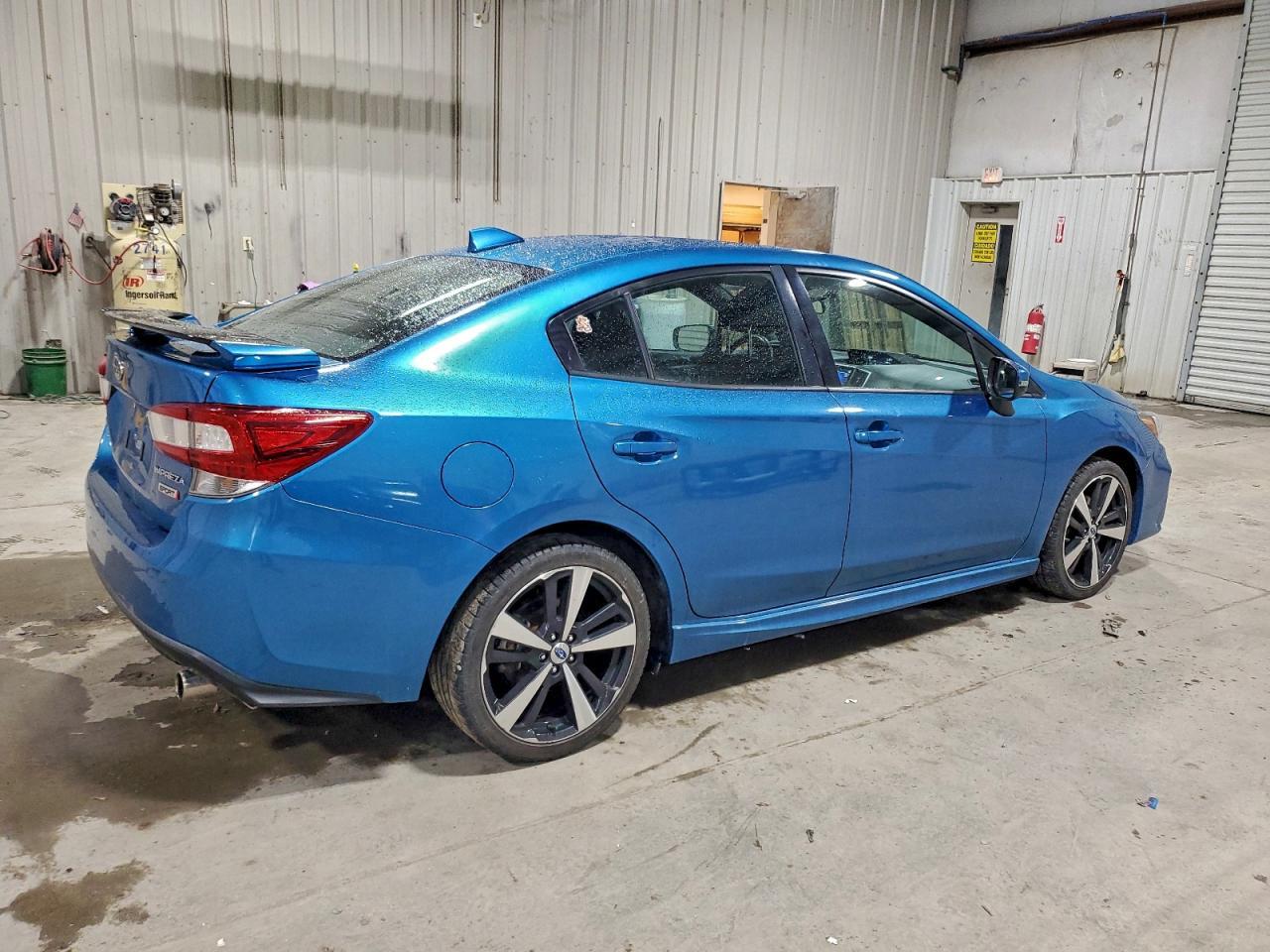 2017 SUBARU IMPREZA