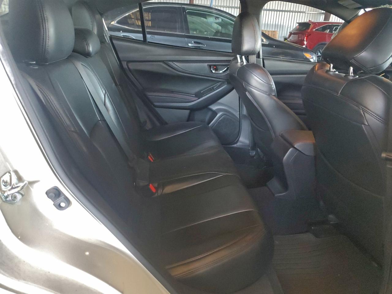 2017 SUBARU IMPREZA