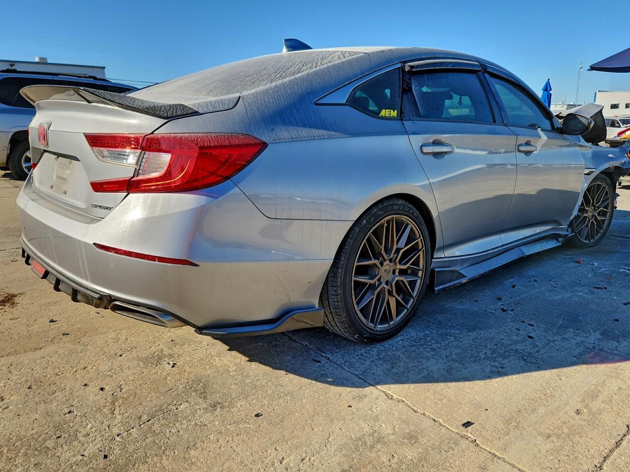 2019 HONDA ACCORD
