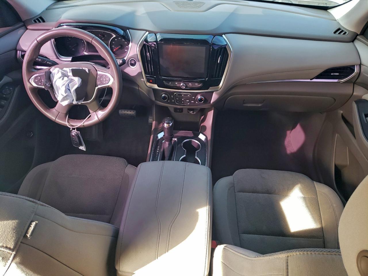 2019 CHEVROLET TRAVERSE