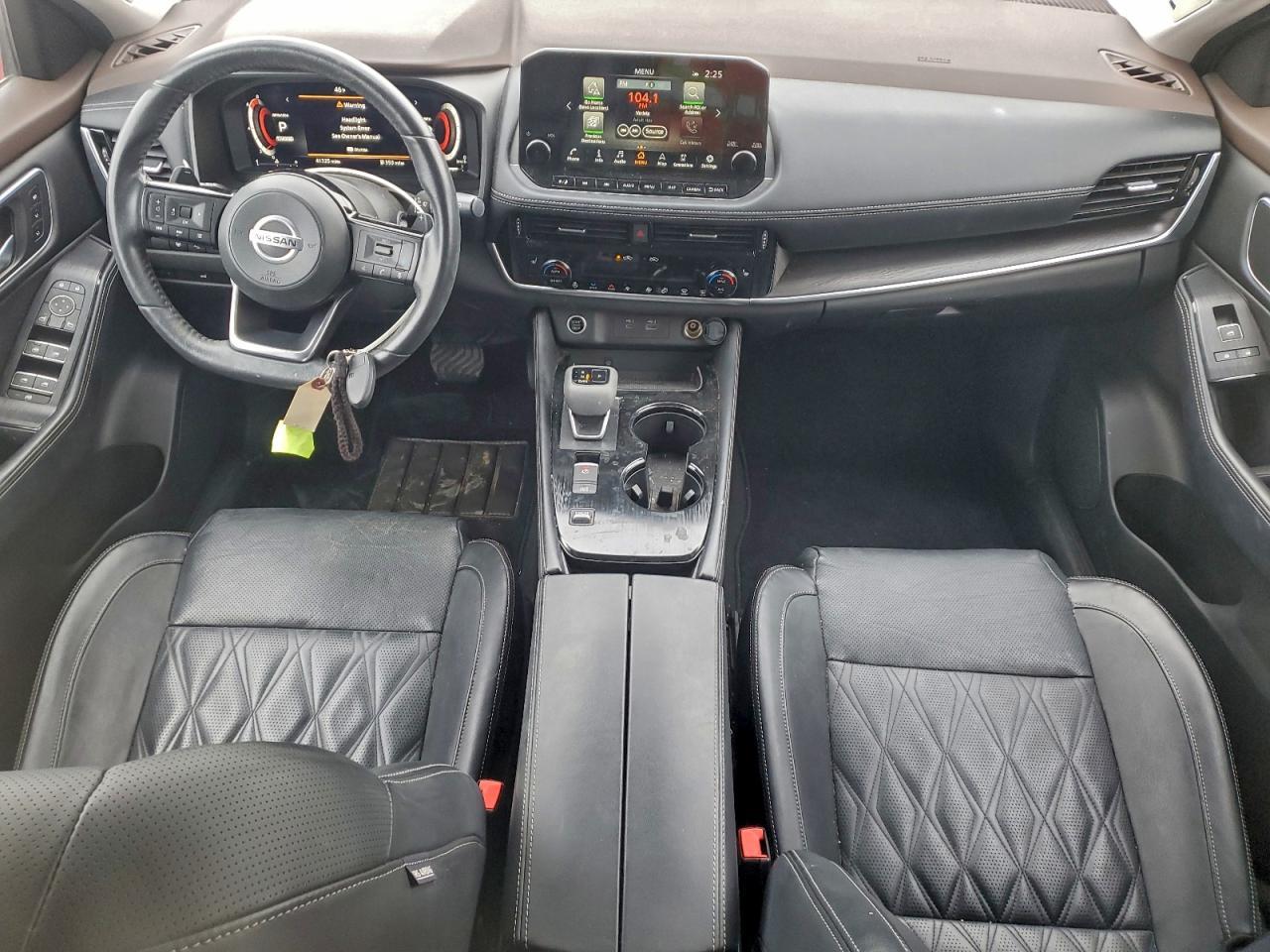 2021 NISSAN ROGUE