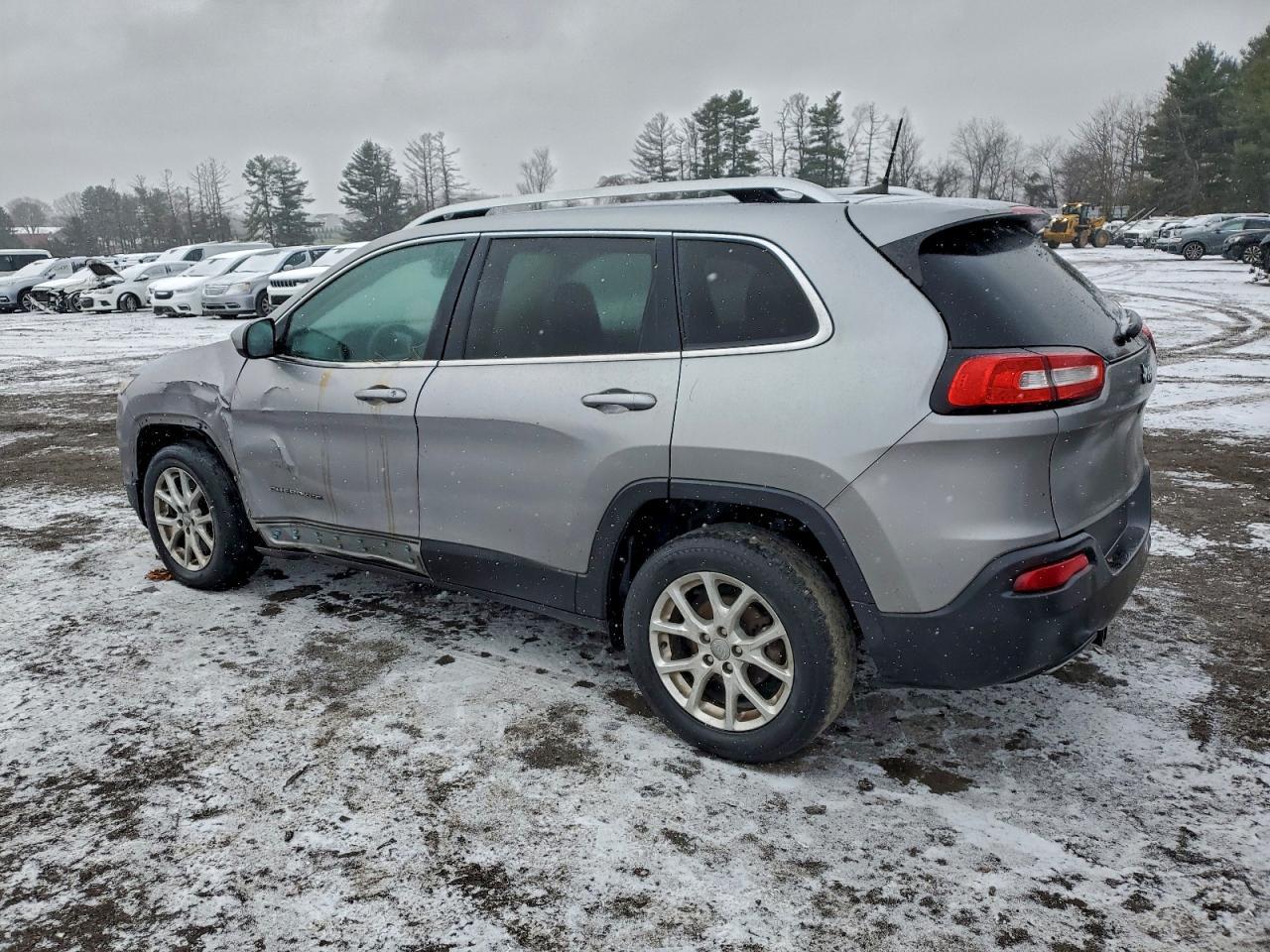 2016 JEEP CHEROKEE