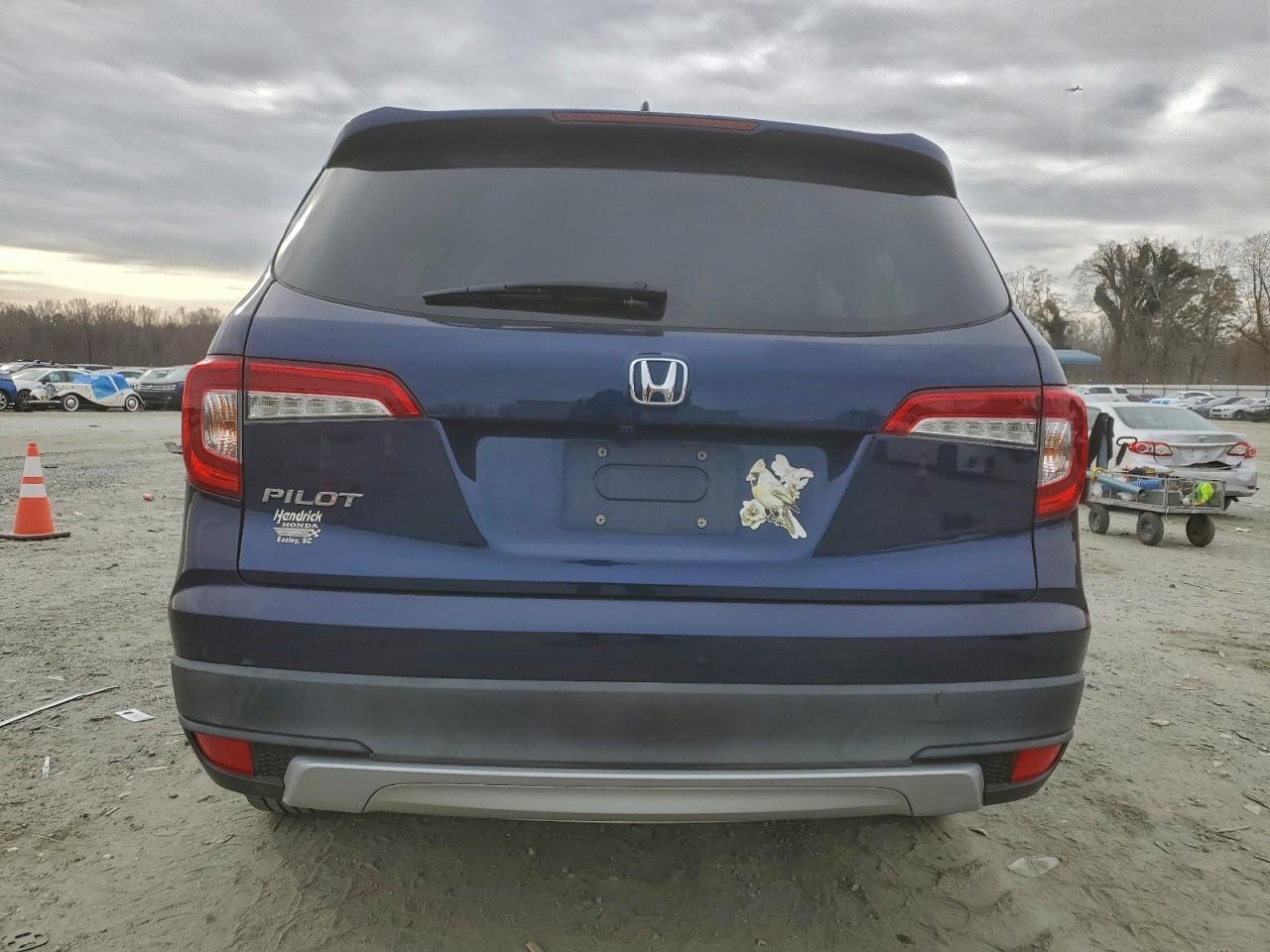 2019 HONDA PILOT