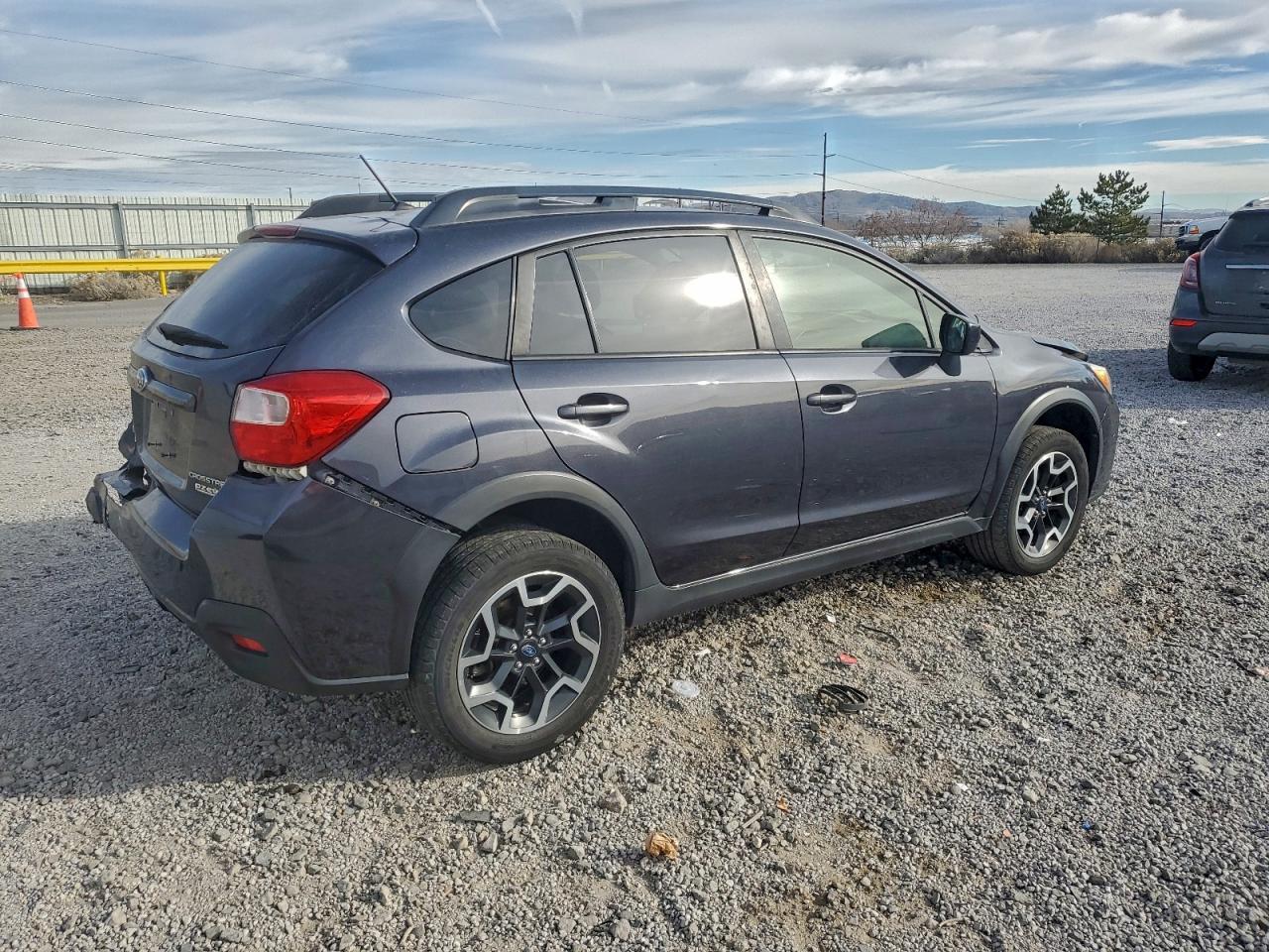 2017 SUBARU Crosstrek