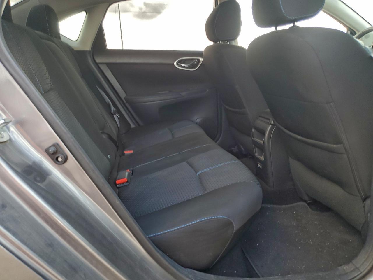 2018 NISSAN SENTRA