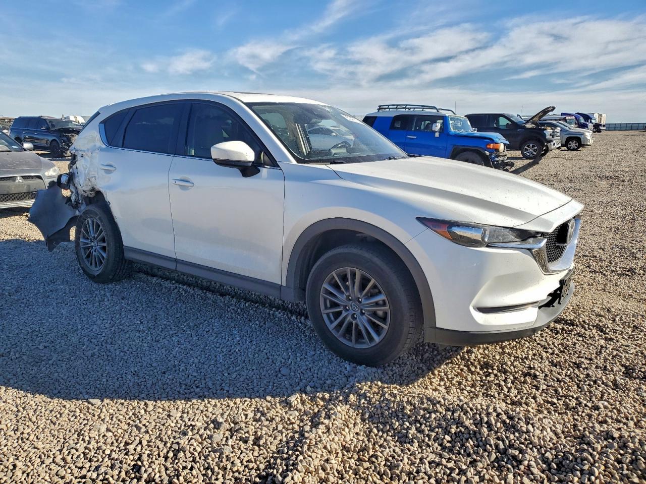 2020 MAZDA CX-5